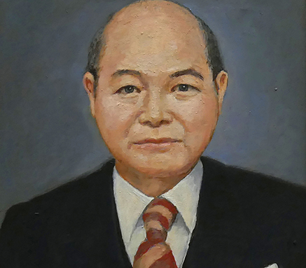 K.I氏の肖像