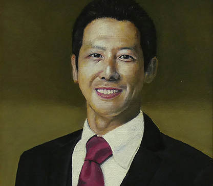 吉川市中原市長