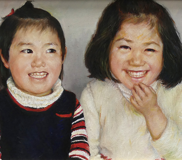 遠き良き日の思い出